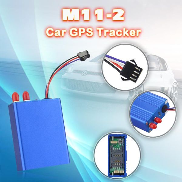 vehicle gps tracker locator m11-2 gps tracking device for car with over speed alarm external gps/gsm antenna oil fuel detection
vehicle gps tracker locator m11-2 gps tracking device for car with over speed alarm external gps/gsm antenna oil fuel detection