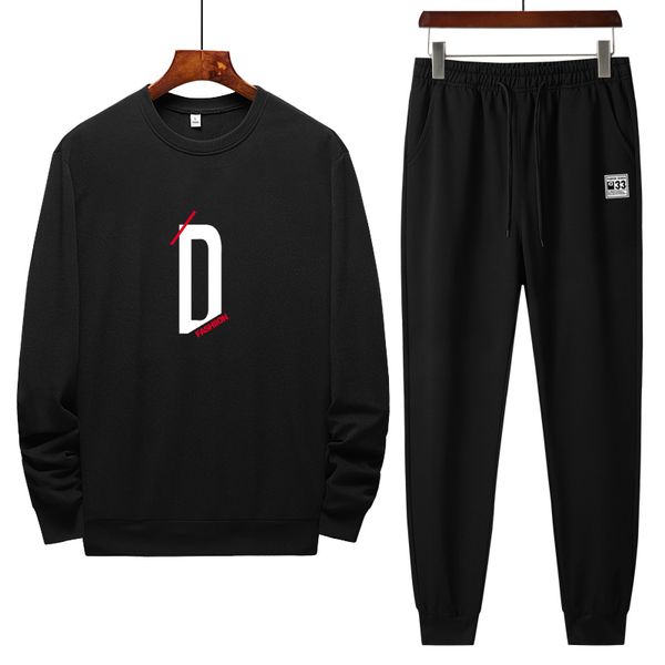 2020 spring ant wrinkle two piece suit korean casual suit round neck long sleeve sweater youth
2020 spring ant wrinkle two piece suit korean casual suit round neck long sleeve sweater youth