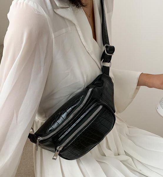Shoulder Bag 2020 New Fashion Waist Bags Chest Messenger Bag Solid Color Wild Diagonal Bags Free Shipping
Shoulder Bag 2020 New Fashion Waist Bags Chest Messenger Bag Solid Color Wild Diagonal Bags Free Shipping