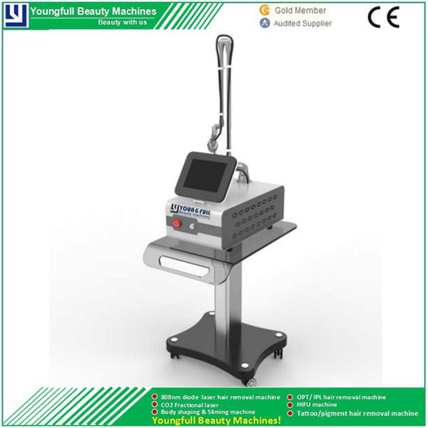 skin resurfacing/anti-aging/scar removing/vaginal tightening co2 laser machine, Black
skin resurfacing/anti-aging/scar removing/vaginal tightening co2 laser machine, Black