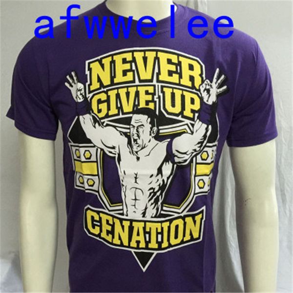 ofwwe senna wrestling stars the undertaker john cena big show printed clothing john cena/cm-punk/daniel bryan/rko t23, White;black