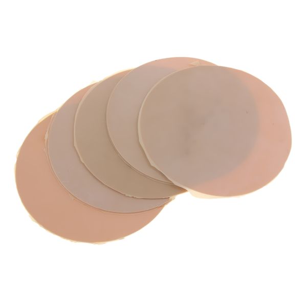 5pcs/pack fishing rod handle lacquer sheet diy paint film painting tool diameter 11cm/4.3inch
5pcs/pack fishing rod handle lacquer sheet diy paint film painting tool diameter 11cm/4.3inch
