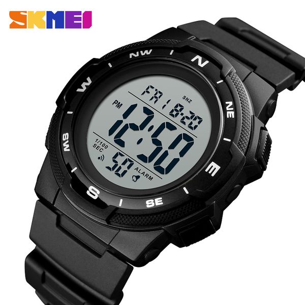 skmei outdoor sports watches luxury brand 5bar waterproof digital wristwatches multifunction male clcok reloj hombre 1423, Slivery;brown
skmei outdoor sports watches luxury brand 5bar waterproof digital wristwatches multifunction male clcok reloj hombre 1423, Slivery;brown