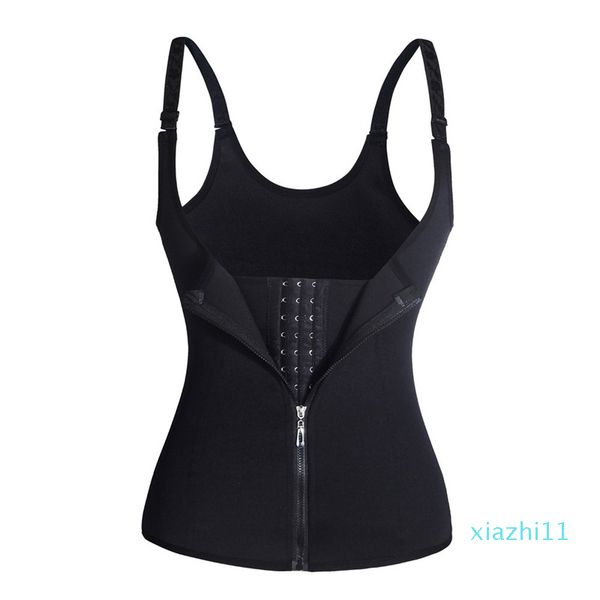 fashion-new neoprene sauna vest body shaper slimming waist trainer shaper summer workout shapewear adjustable sweat belt corset black, Black;white
fashion-new neoprene sauna vest body shaper slimming waist trainer shaper summer workout shapewear adjustable sweat belt corset black, Black;white