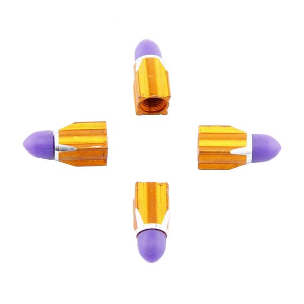 4 pieces 8mm tire valve caps ,alloy seal air valve stem dustproof covers universalfit for cars, bike and bicycle, trucks, motorcycles
4 pieces 8mm tire valve caps ,alloy seal air valve stem dustproof covers universalfit for cars, bike and bicycle, trucks, motorcycles