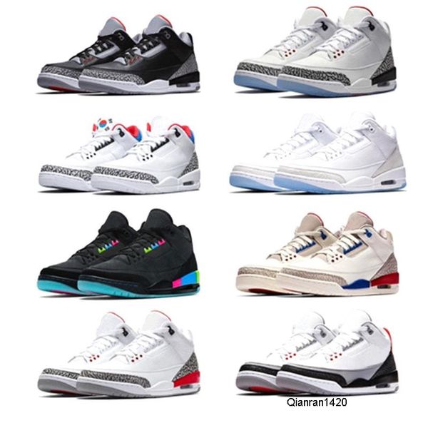 with box high quantity 3 wolf grey basketball shoes fashion mens fire red black white cement infrared sport blue men j3 sneakers trainers
with box high quantity 3 wolf grey basketball shoes fashion mens fire red black white cement infrared sport blue men j3 sneakers trainers