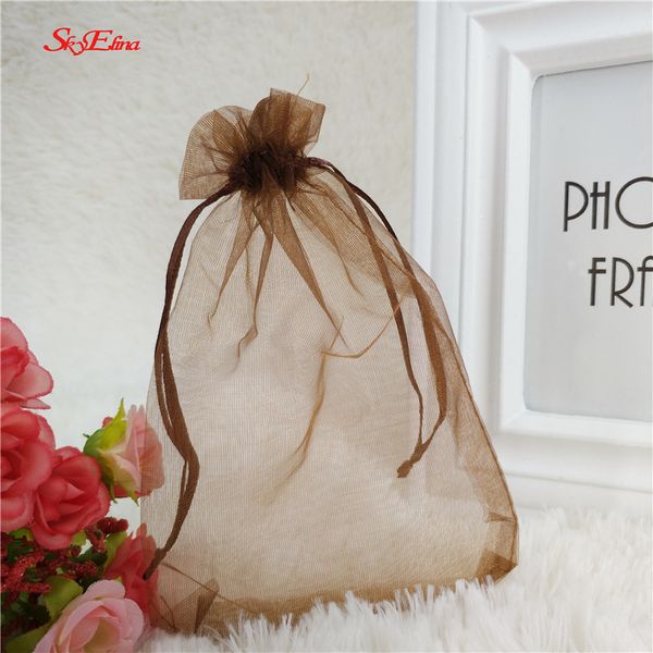 50pcs 5*7cm,7*9cm,17*23cm organza bag christmas wedding gauze gift bag candy packaging jewelry gift pouches 7z
50pcs 5*7cm,7*9cm,17*23cm organza bag christmas wedding gauze gift bag candy packaging jewelry gift pouches 7z