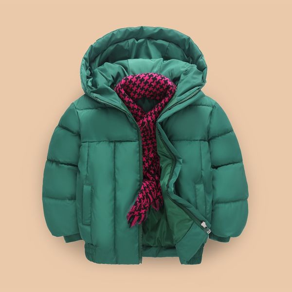 2018 new children winter outerwear baby boys girls warm jackets cotton-padded plus velvet autumn thickening snowsuit coat, Blue;gray
2018 new children winter outerwear baby boys girls warm jackets cotton-padded plus velvet autumn thickening snowsuit coat, Blue;gray