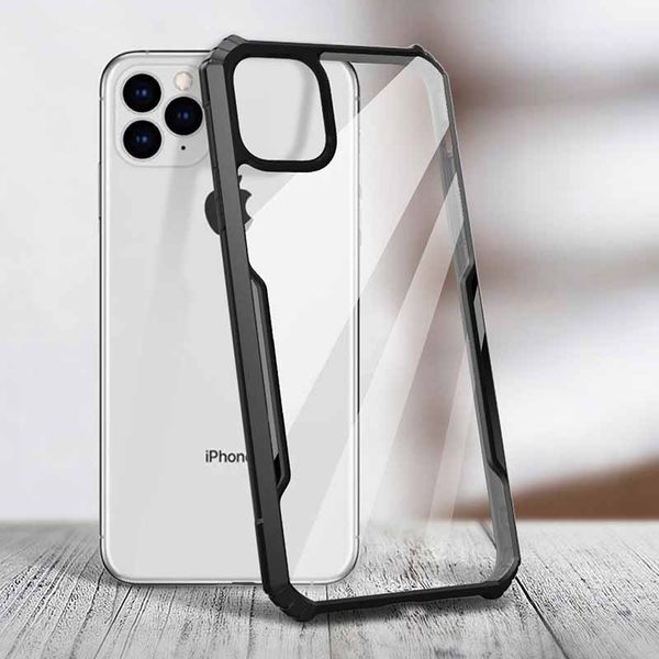 для iphone 11 pro max прозрачный чехол противоударный pc clear phone case жесткий задняя крышка для iphone xr xs max 7 se
для iphone 11 pro max прозрачный чехол противоударный pc clear phone case жесткий задняя крышка для iphone xr xs max 7 se