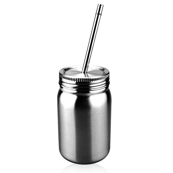 stainless steel mason tumbler with lids 500 ml leak proof water bottle double wall insulated mason jar with straws
stainless steel mason tumbler with lids 500 ml leak proof water bottle double wall insulated mason jar with straws