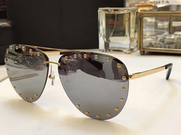z0914 men women brand sunglasses fashion oval sunglasses uv protection lens coating mirror lens frameless color plated frame come with box, White;black
z0914 men women brand sunglasses fashion oval sunglasses uv protection lens coating mirror lens frameless color plated frame come with box, White;black