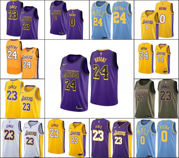 lebron james los angeles lakers kobe bryant lonzo ball kyle kuzma brandon ingram city edition basketball jerseys, Black
lebron james los angeles lakers kobe bryant lonzo ball kyle kuzma brandon ingram city edition basketball jerseys, Black