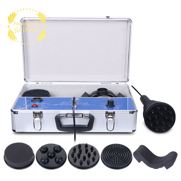 5 in 1 effective strong 5 replacement massage head body sculpting slimming vacuum rf skin firm body lift machine, Black;white
5 in 1 effective strong 5 replacement massage head body sculpting slimming vacuum rf skin firm body lift machine, Black;white