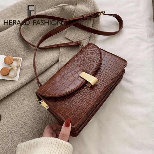 2020 popular pu leather saddle bags women mini casual crossbody messenger bag female stone pattern handbags and purses
2020 popular pu leather saddle bags women mini casual crossbody messenger bag female stone pattern handbags and purses