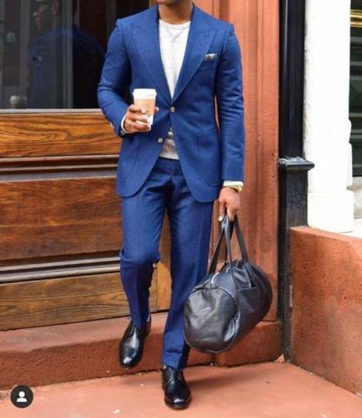 costume homme blue wedding suits man blazer 2020 two pieces man attire slim terno masculino blazer masculino jacket pant, White;black
costume homme blue wedding suits man blazer 2020 two pieces man attire slim terno masculino blazer masculino jacket pant, White;black
