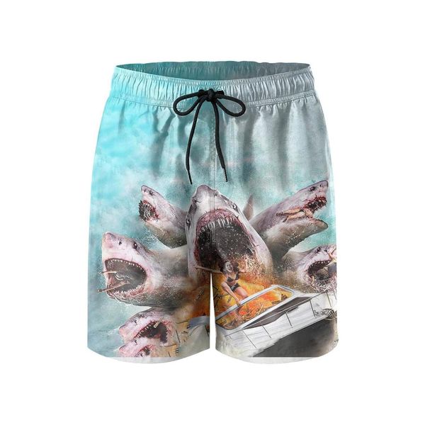 men's swimming trunks shark seabed lorenzo blue orange sports jogging quick dry board shorts black great white tours (2) shark
men's swimming trunks shark seabed lorenzo blue orange sports jogging quick dry board shorts black great white tours (2) shark