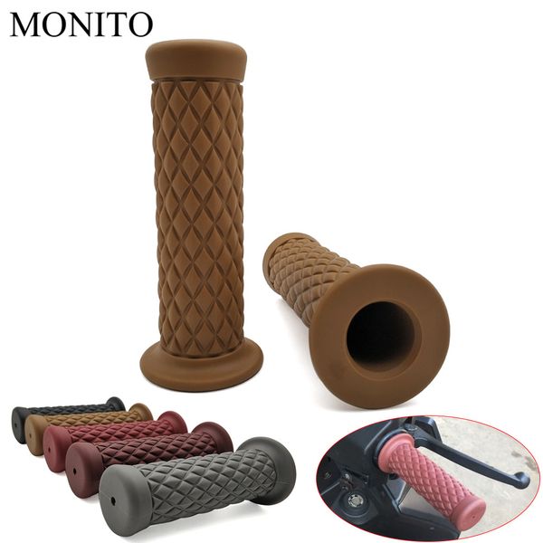 universal 7/8" 22mm vintage rubber motorcycle handle grips handlebar for gas gas ec2t fse fsr ec300 ec250 ec 250 300 ec250 ec300
universal 7/8" 22mm vintage rubber motorcycle handle grips handlebar for gas gas ec2t fse fsr ec300 ec250 ec 250 300 ec250 ec300