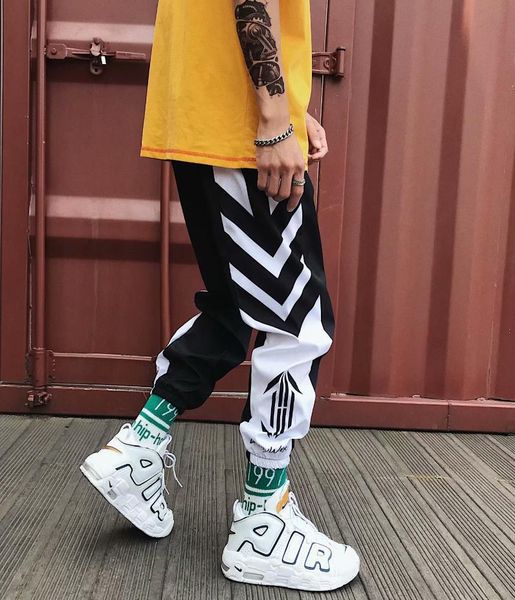 mens jogger pants new 2020 fashion casual series ribbon side stripe designer streetwear, Black
mens jogger pants new 2020 fashion casual series ribbon side stripe designer streetwear, Black