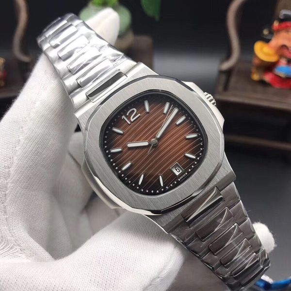 2018luxury popular nautilus sports watch men's brand automatic monement watch rose gold case brown dial stainless steel men's mech, Slivery;brown
2018luxury popular nautilus sports watch men's brand automatic monement watch rose gold case brown dial stainless steel men's mech, Slivery;brown