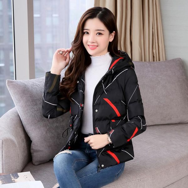 down jacket cotton-padded clothes women's short korean-style fashion cotton-padded clothes 2018 new style winter thick coat wome, Blue;black
down jacket cotton-padded clothes women's short korean-style fashion cotton-padded clothes 2018 new style winter thick coat wome, Blue;black