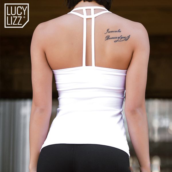 lucylizz backless sport t shirt women quick dry fitness yoga clothing yoga shirts sports vest jerseys gym running bras, White;red
lucylizz backless sport t shirt women quick dry fitness yoga clothing yoga shirts sports vest jerseys gym running bras, White;red