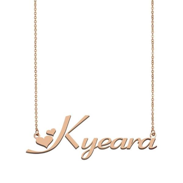 kyeara name necklace , custom name necklace for women girls friends birthday wedding christmas mother days gift, Silver
kyeara name necklace , custom name necklace for women girls friends birthday wedding christmas mother days gift, Silver