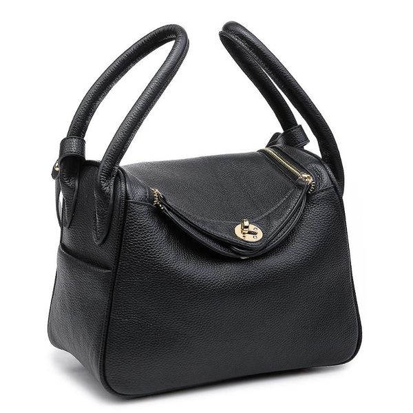 new genuine leather women handbags chic lady main new modern design shoulder bags selling
new genuine leather women handbags chic lady main new modern design shoulder bags selling