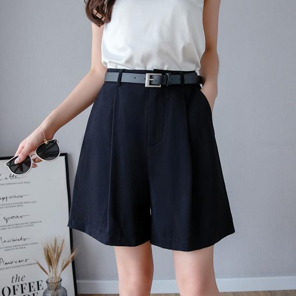 2020 summer wide leg shorts women fashion casual short pants women high waist shorts solid elegant ladies short feminino, White;black
2020 summer wide leg shorts women fashion casual short pants women high waist shorts solid elegant ladies short feminino, White;black