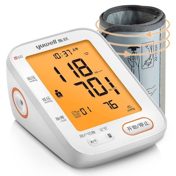 yuwell ye680b blood pressure monitor watch automatic sphygmomanometer tensiometro digital arm blood pressure meter tonometer ce
yuwell ye680b blood pressure monitor watch automatic sphygmomanometer tensiometro digital arm blood pressure meter tonometer ce