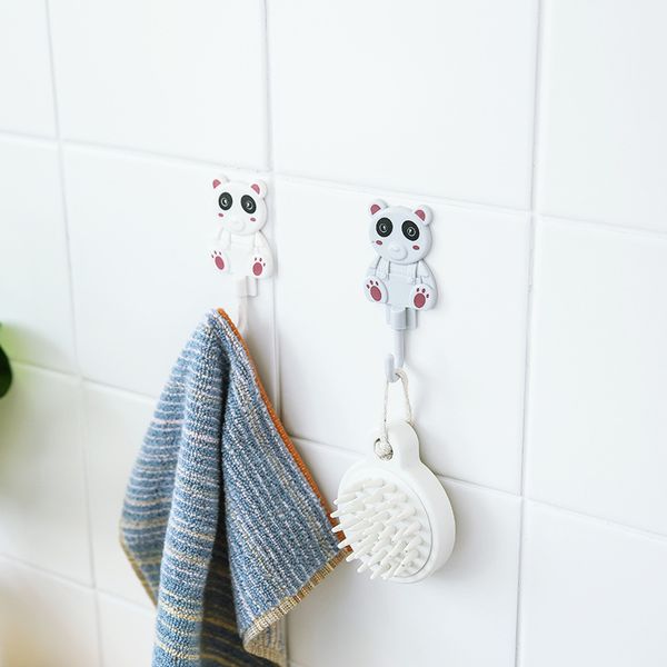 2364 paste type little bear a hook kitchen sticking hook wall a hook shower room originality hanging
2364 paste type little bear a hook kitchen sticking hook wall a hook shower room originality hanging