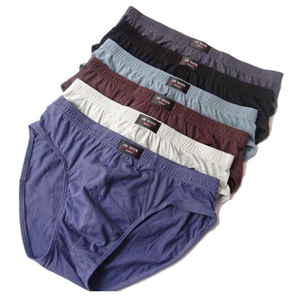 men briefs solid shorts male cotton underwear thin loose panty plus size underpants breathable brief short homewear panties, Black;white
men briefs solid shorts male cotton underwear thin loose panty plus size underpants breathable brief short homewear panties, Black;white