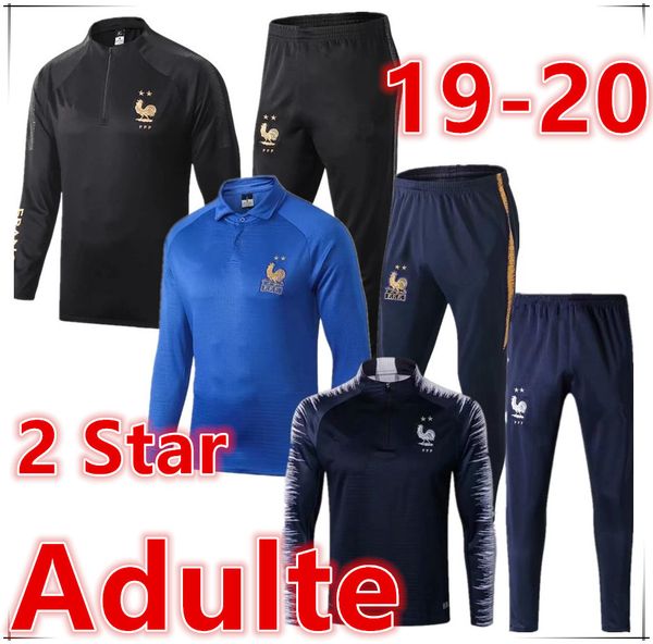 19 20 paris marseille survêtement de football soccer tracksuit mbappe training pour homme tracksuits suits chandal futbol, Black
19 20 paris marseille survêtement de football soccer tracksuit mbappe training pour homme tracksuits suits chandal futbol, Black