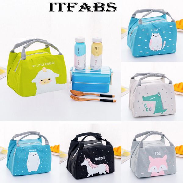 women portable waterproof printed thermal cooler insulated lunch bag carry tote picnic storage bag lunch bags box insulated, Blue;pink
women portable waterproof printed thermal cooler insulated lunch bag carry tote picnic storage bag lunch bags box insulated, Blue;pink