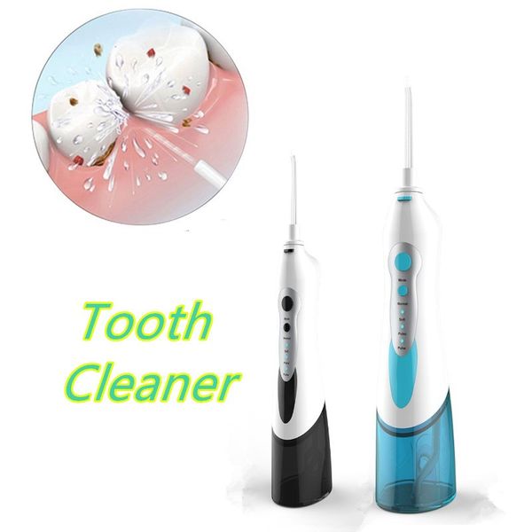 professional dental oral irrigator 180 ml water tank rechargeable ipx7 waterproof, portable teeth cleaner for home and travel
professional dental oral irrigator 180 ml water tank rechargeable ipx7 waterproof, portable teeth cleaner for home and travel