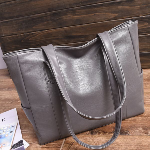 women handbag shoulder big bag 2020 leather shell designer ladies bag ly033