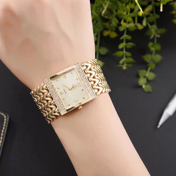 rectangular luxury quartz ladies watch diamond watch rose gold girls ladies ms. dress quartz, Slivery;brown
rectangular luxury quartz ladies watch diamond watch rose gold girls ladies ms. dress quartz, Slivery;brown