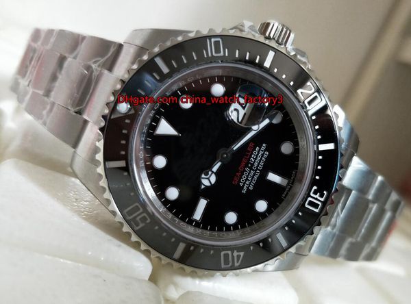 items v5 version bp maker 43mm red sea-dweller 126660 ceramic asia 2813 movement mechanical automatic mens watch watches, Slivery;brown
items v5 version bp maker 43mm red sea-dweller 126660 ceramic asia 2813 movement mechanical automatic mens watch watches, Slivery;brown
