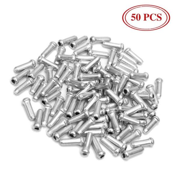 50 pcs repair tool bicycle parts brake shifter derailleur inner cable end cap crimps multifunction accessory newest
50 pcs repair tool bicycle parts brake shifter derailleur inner cable end cap crimps multifunction accessory newest