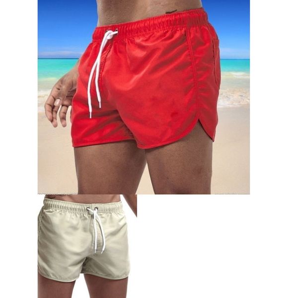 men's shorts 2021 beach short pants board gym running fashion man surfing with pocket quick dry swimming, White;black
men's shorts 2021 beach short pants board gym running fashion man surfing with pocket quick dry swimming, White;black