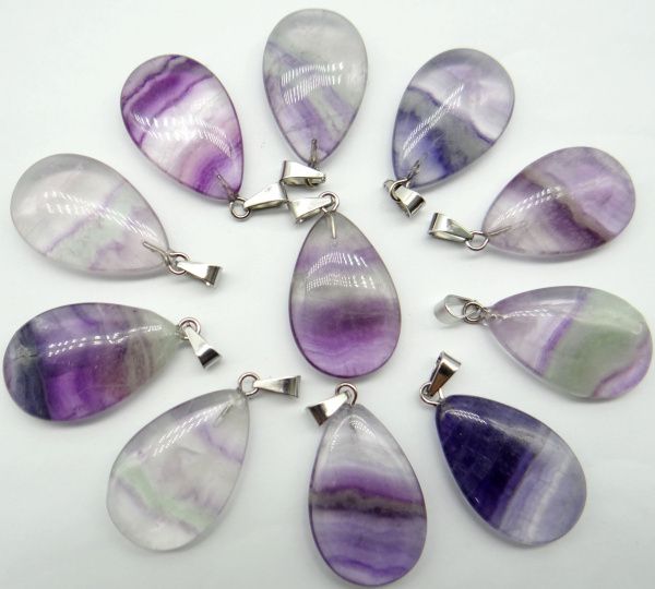 natural stone fluorite quartz crystal tiger eye opal lapis turquoises water droplets pendant for diy jewelry making necklace, Silver
natural stone fluorite quartz crystal tiger eye opal lapis turquoises water droplets pendant for diy jewelry making necklace, Silver