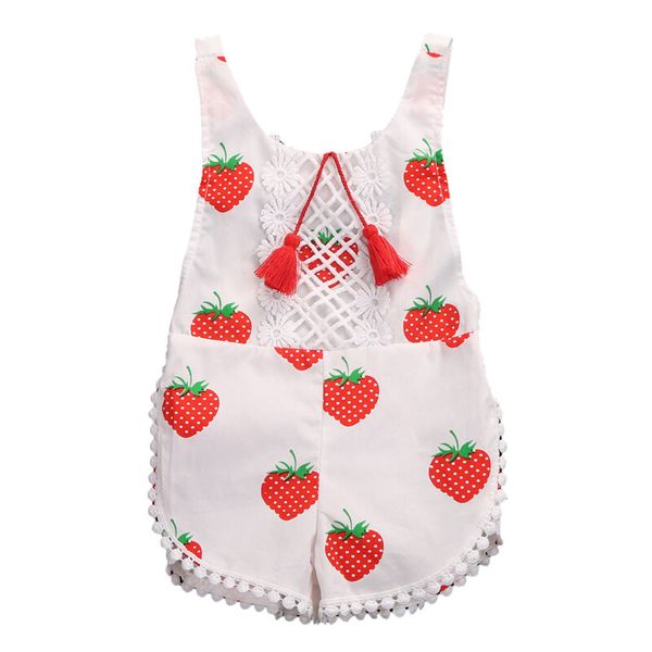 pudcoco sweet infant baby girls clothes summer strawberry floral tassel romper sleeveless romper sunsuit tassel outfit, Blue
pudcoco sweet infant baby girls clothes summer strawberry floral tassel romper sleeveless romper sunsuit tassel outfit, Blue