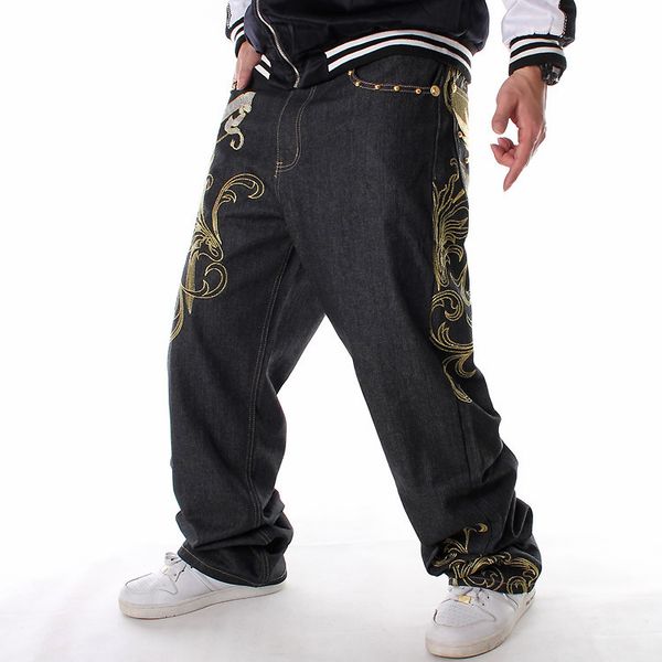 mens designer jeans fashion brand special embroidery mens unique design jeans hiphop casual loose-fitting and plum-size skateboard pants dh, Blue
mens designer jeans fashion brand special embroidery mens unique design jeans hiphop casual loose-fitting and plum-size skateboard pants dh, Blue