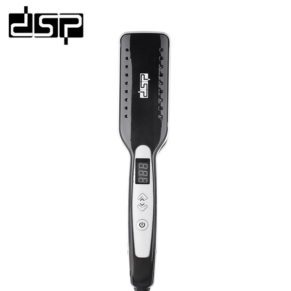 dsp lcd household easy to carry travel straight hair splint straight hair styling tools 220-240v, Black
dsp lcd household easy to carry travel straight hair splint straight hair styling tools 220-240v, Black