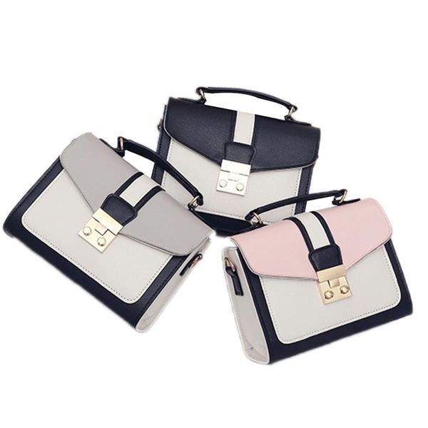 women bag stylish handbag with matching colors women messenger bags women's pouch evening party package
women bag stylish handbag with matching colors women messenger bags women's pouch evening party package