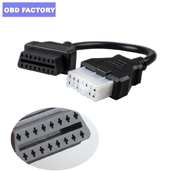 10шт / lot для mitsubishi 12pin obd1 obd2 разъем адаптера разъемы и кабели диагностики
10шт / lot для mitsubishi 12pin obd1 obd2 разъем адаптера разъемы и кабели диагностики