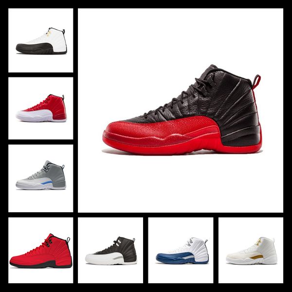 2019 12 white grey 12s men basketball shoes midnight black reverse taxi mens trainer athletic sport sneaker online sale
2019 12 white grey 12s men basketball shoes midnight black reverse taxi mens trainer athletic sport sneaker online sale