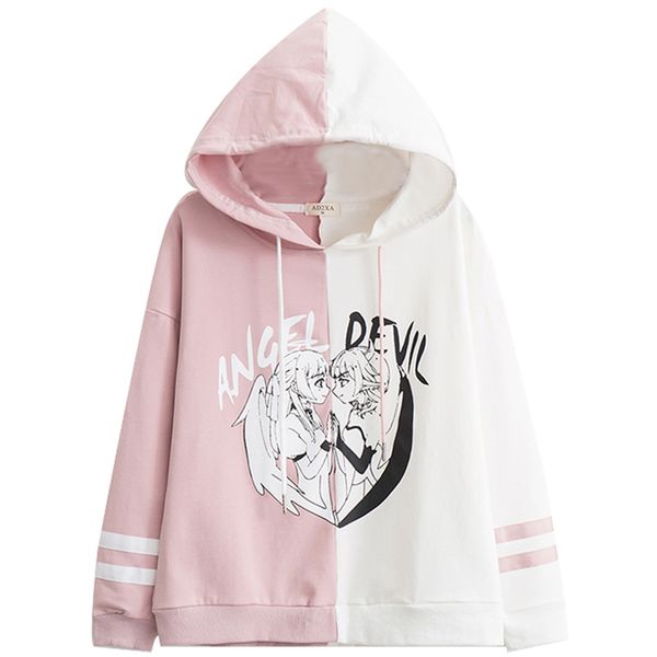 harajuku gothic kawaii hoodies japan cute anime comic angel devil pullover mori girl lovely graphic street black pink sweatshirt
harajuku gothic kawaii hoodies japan cute anime comic angel devil pullover mori girl lovely graphic street black pink sweatshirt