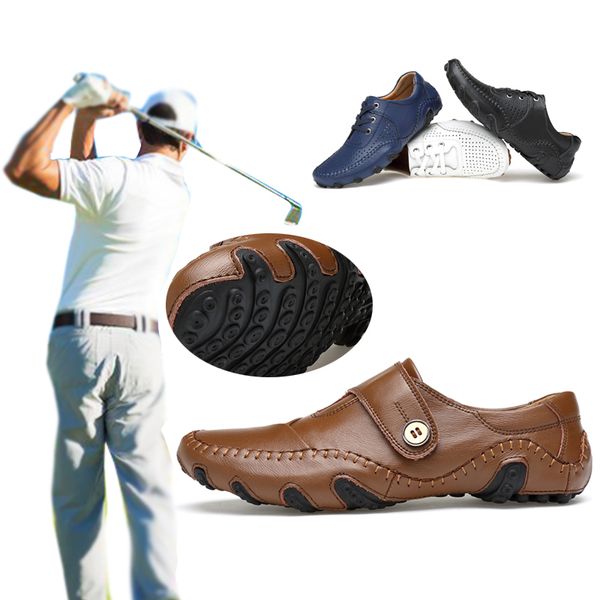 new golf shoes man golf sneakers lace up non slip light breathable soft comfort sports shoes men with studs kasut sepatu
new golf shoes man golf sneakers lace up non slip light breathable soft comfort sports shoes men with studs kasut sepatu