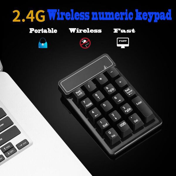 2.4g wireless mini numeric keypad usb digital mechanical keyboard 19 keys ultra slim pad number for financial mac calculating lappc
2.4g wireless mini numeric keypad usb digital mechanical keyboard 19 keys ultra slim pad number for financial mac calculating lappc