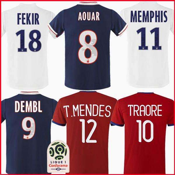 Maillot de foot olympique lyonnai lyon occer jer ey 2019 2020 lyon football hirt traore memphi fekir ol 19 20 lyon jer ey hirt maillot
Maillot de foot olympique lyonnai lyon occer jer ey 2019 2020 lyon football hirt traore memphi fekir ol 19 20 lyon jer ey hirt maillot